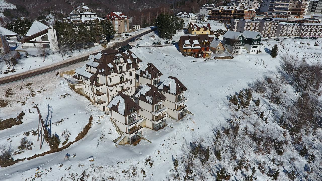 Dvori Apartments Kopaonik Exterior foto