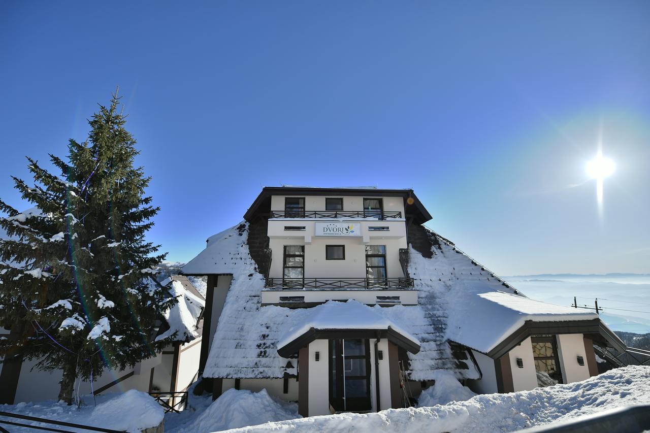 Dvori Apartments Kopaonik Exterior foto