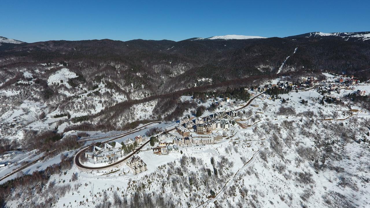 Dvori Apartments Kopaonik Exterior foto