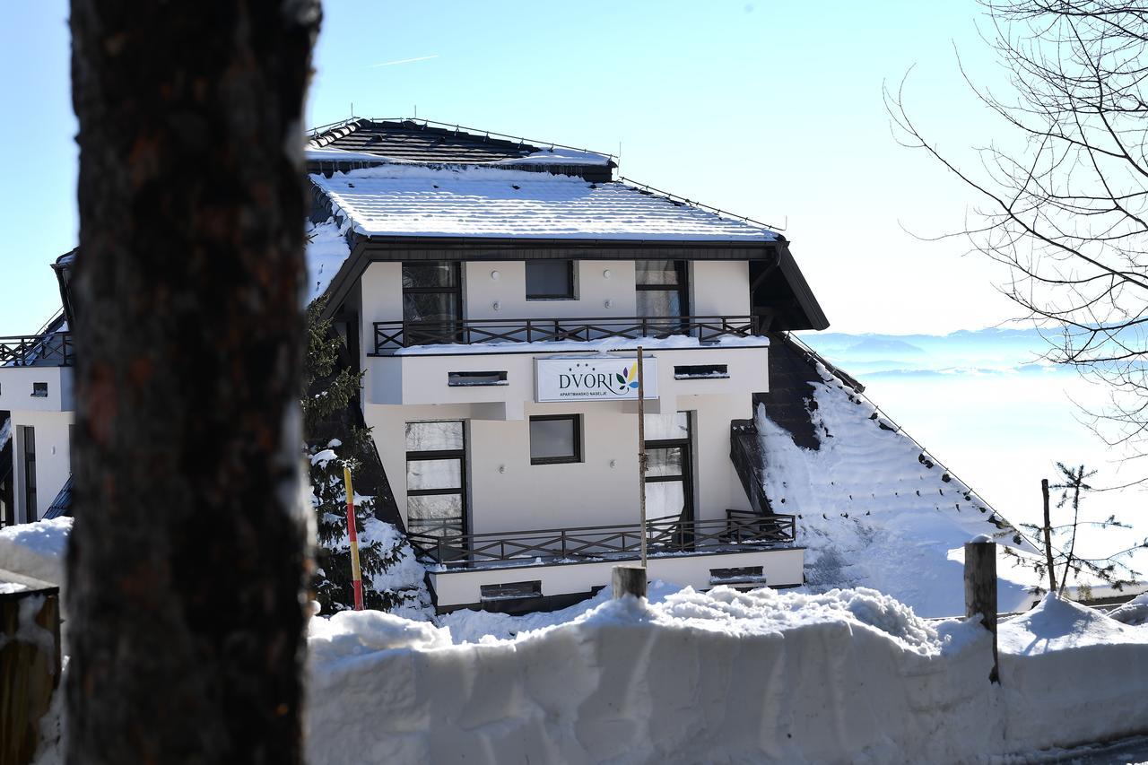 Dvori Apartments Kopaonik Exterior foto