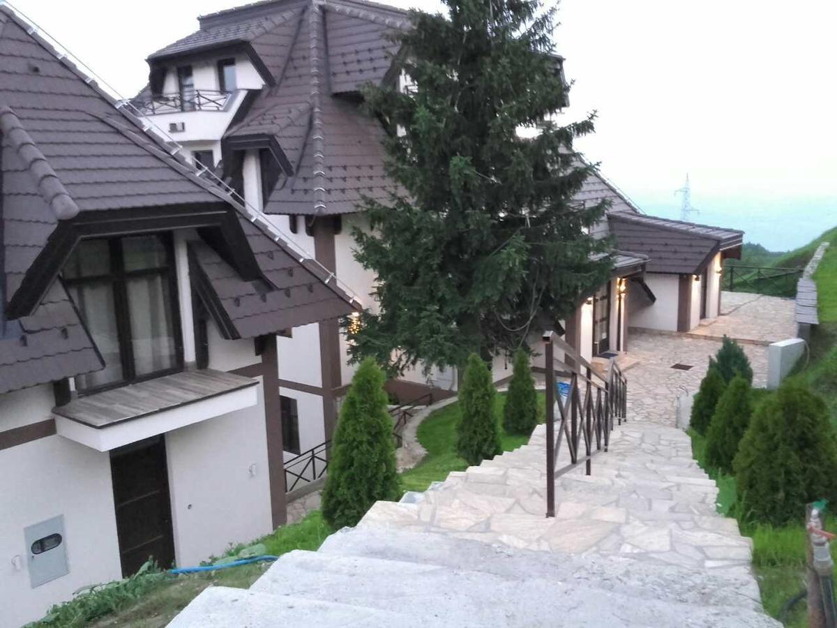 Dvori Apartments Kopaonik Exterior foto